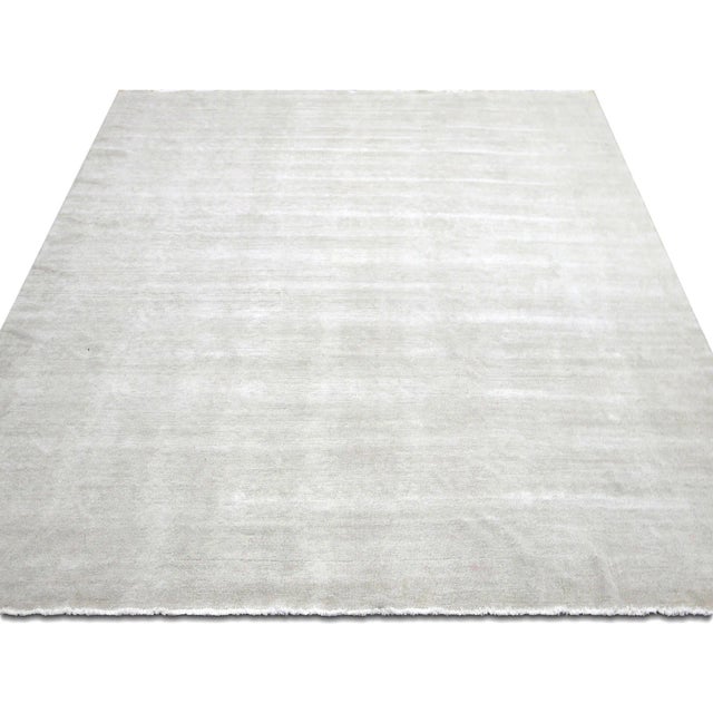 1960s 1960s Egyptian Sultanabad Rug For Sale - Image 5 of 5