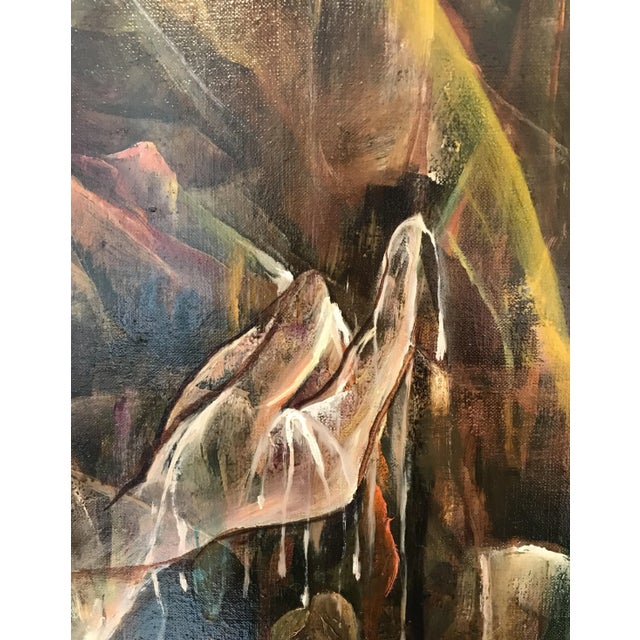 Vivaldo Martini, Vision fantastique, 1970 For Sale - Image 4 of 7