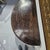 Chinese Mahogany Demilune Table For Sale - Image 6 of 6