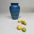 1970s Rimini Blu Style Ceramic Vase, 1970s For Sale - Image 5 of 12