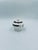 A 1994 sugar bowl from the English manufacturer Royal Worcester, crafted from high-quality white porcelain. This sugar...