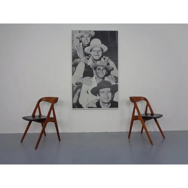 Fred Neumann, Hamburg, 1975, Oil Painting For Sale - Image 3 of 18