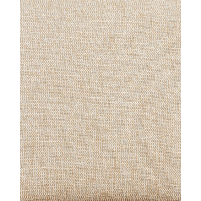 2020s Currey & Company Santos Sea Sand Side Chair, Liller Malt For Sale - Image 5 of 9