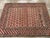 Early 20th Century Galerie Shabab Collection Early 20th Century Caucasian Shirvan Throw Rug For Sale - Image 5 of 6