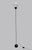 1970s Black Metal Streetlight Floor Lamp, 1970s For Sale - Image 5 of 8