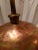 This hand made copper/brass shows elegance and true craftsmanship while keeping the old moonshine days fill. The lamp has...