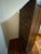 19th Century French Art Nouveau Wood Armoire Cabinet For Sale In Chicago - Image 6 of 7