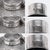 20th Century Silver Menu Holders from Asprey & Co, 1990s, Set of 7 For Sale - Image 11 of 12