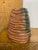 Folk Art Vintage Coiled Ceramic Folk Art Vessel For Sale - Image 3 of 6
