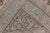 Antique Persian Serab Camel Hair Rug With Medallion and Geometric Design 6'7 X 10'7 For Sale - Image 15 of 15