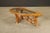 1980s California Craftsman Freeform Cocktail Table by Craig Lauterbach, 1980, Signed For Sale - Image 5 of 18