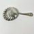Hollywood Regency Late 1800s Antique Barbour Silver Co Shell Shaped Silverplate Serving Spoon. For Sale - Image 3 of 10