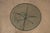 Wrought Iron Vintage Round Patio Table And Four Chairs Set For Sale - Image 4 of 18