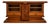 Art Deco Sideboard in Walnut, 1960s For Sale