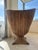 1970s Italian Rattan Egg Chair For Sale - Image 4 of 4