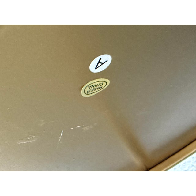 Boston Loft Furnishings Linus Marble Side Tables, Pair For Sale In San Francisco - Image 6 of 12