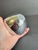 Mid-Century Modern Nambe Tri-Corner Small Bowl Decorative Silver Trinket Catchall Dish Nut 4.5" For Sale - Image 3 of 9