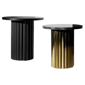 Lounge Tables by Lisette Rützou, Set of 2