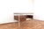 Mid-Century Modern Danish Teak Desk, 1970s For Sale - Image 15 of 18