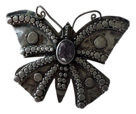 Example of Mexican Brooches