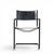 Mid 20th Century Matteo Grassi "Mg" Mid Century Italian Leather Dining Chairs - Set of 10 For Sale - Image 5 of 11