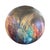 Large Byron & Alyse Sanders Signed Studio Art Pottery Globe-Form Vessel, 1980s For Sale - Image 13 of 17