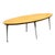 Modernica Case Study Laminated Maple Coffee Table For Sale