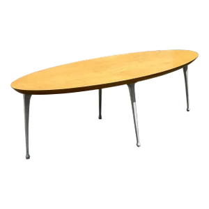 Modernica Case Study Laminated Maple Coffee Table