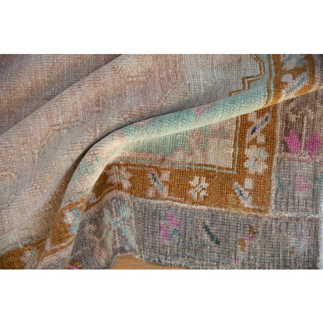 Traditional Vintage Distressed Kars Carpet - 5'8" x 10'7" For Sale - Image 3 of 9
