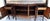 Large Walnut Buffet with Carved Legs and Royal Rouge Griotte Marble Top, 19th Century For Sale - Image 3 of 18