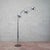 Three-Light Floor Lamp attributed to Goffredo Reggiani, 1970s For Sale - Image 12 of 18