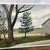 Linda Luke Pincock (American, 20th C) Farmhouse Landscape Watercolor Painting For Sale - Image 4 of 12