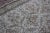 Textile 1970s Mid-Century Modern Art Deco Turkish Vintage Floral Beige Oushak Area Rug For Sale - Image 7 of 13