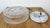 Vintage Glass Wall Light, 1970s For Sale - Image 9 of 17