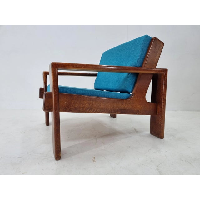 Mid-Century Finnish Bonanza Lounge Chair by Esko Pajamies for Asko, 1960s For Sale - Image 6 of 11