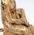 Late 19th Century Thai Gilt Bronze Seated Earth Touching Buddha Figure For Sale - Image 13 of 16