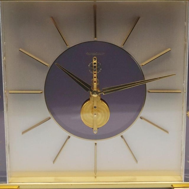 1970s Mantel Clock by Aeg, 1970s For Sale - Image 5 of 12