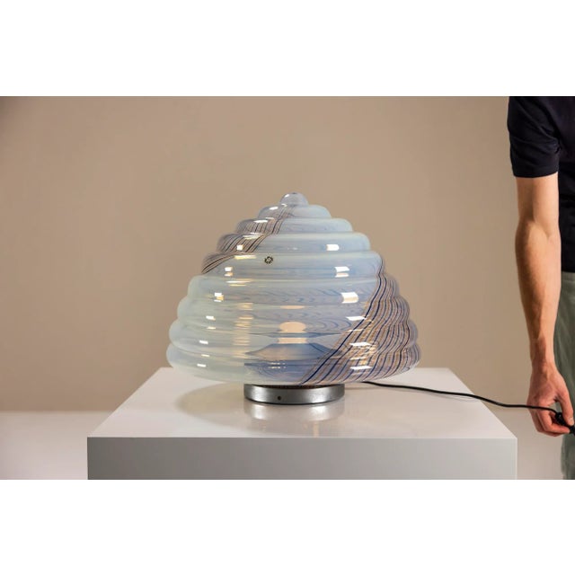 Table Lamp by Roberto Pamio & Renato Toso for Leucos, 1960s For Sale - Image 10 of 16