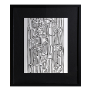 Victor Vasarely, Naissances 1, Offset Lithograph