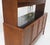 Dunbar Walnut Two Part Sideboard Credenza Breakfront Carved Slate Inserts MINT! For Sale - Image 9 of 18