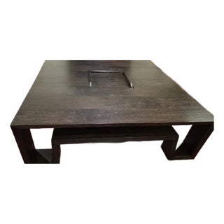 Hellman Chang Tao Cocktail Table For Sale