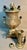 31" Tall Russian Samovar Silver Plated Decorative Embossings For Sale - Image 4 of 9
