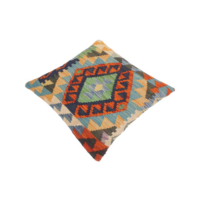 "Embellish your home with this timeless casual chic handmade Southwestern Kilim throw pillow covers made with and cotton....