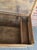 Antique 18th Century Spanish Colonial Mexican Chest Fancy Bermuda Dovetails in Sabino Wood For Sale - Image 9 of 16