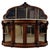 Antique English Mahogany Marble-Top Credenza, 1800s For Sale - Image 13 of 13