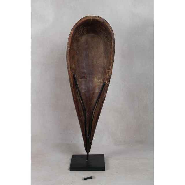 Vintage Ngil Fang Mask For Sale - Image 4 of 5