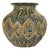 Antique Aesthetic Movement Doulton Lambeth Stoneware Vase Elizabeth Atkins 1883 For Sale In Portland, OR - Image 6 of 13
