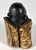 Wood Black Forest Dachshund Birch Tree Inkwell For Sale - Image 7 of 16