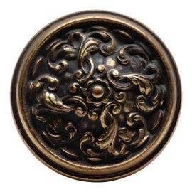 Example of Renaissance Door Knobs