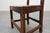 Antique Late 19th Century Oak Side Chair, Belgium For Sale - Image 15 of 17